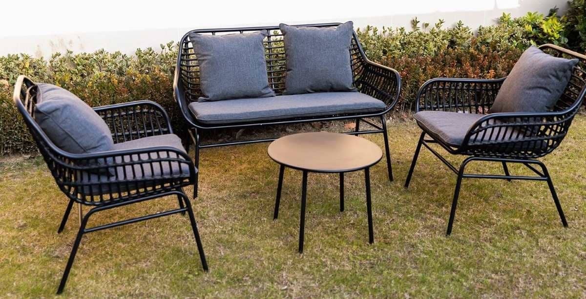 Sol Garden Juego de sofás de Lidl