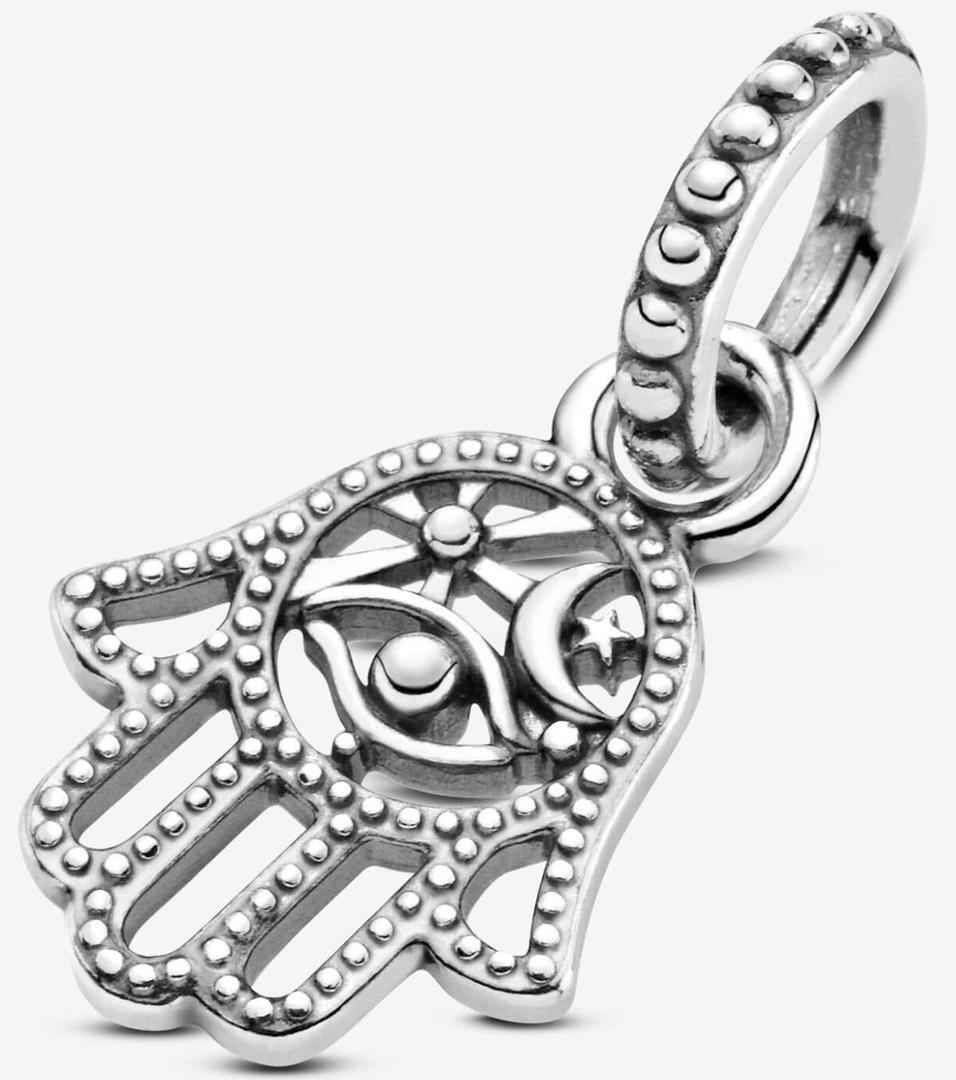 Charm Colgante Hamsa Protectora de Pandora