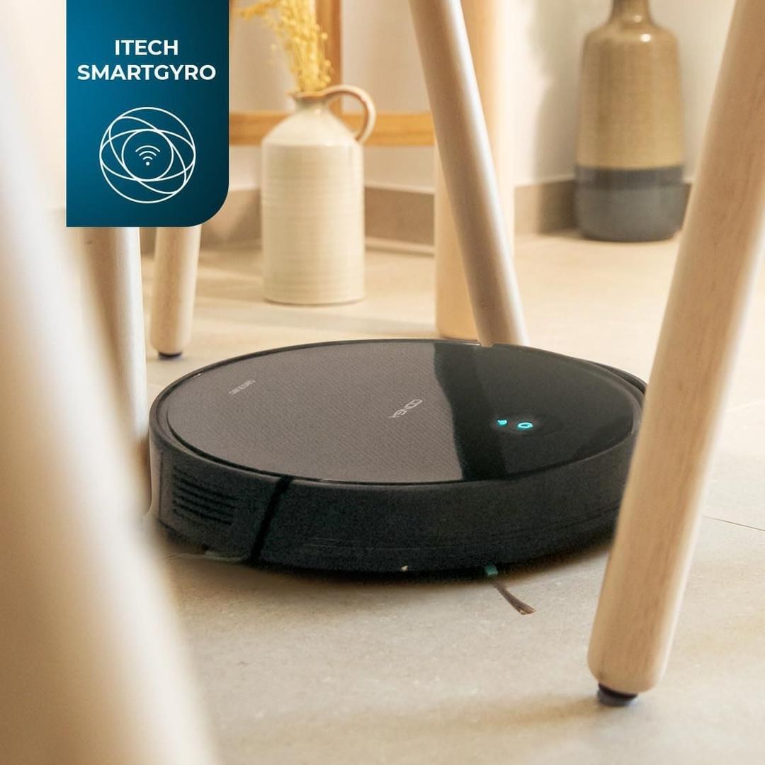 El robot aspirador Conga 2499 Ultra X-Treme de Cecotec en Amazon