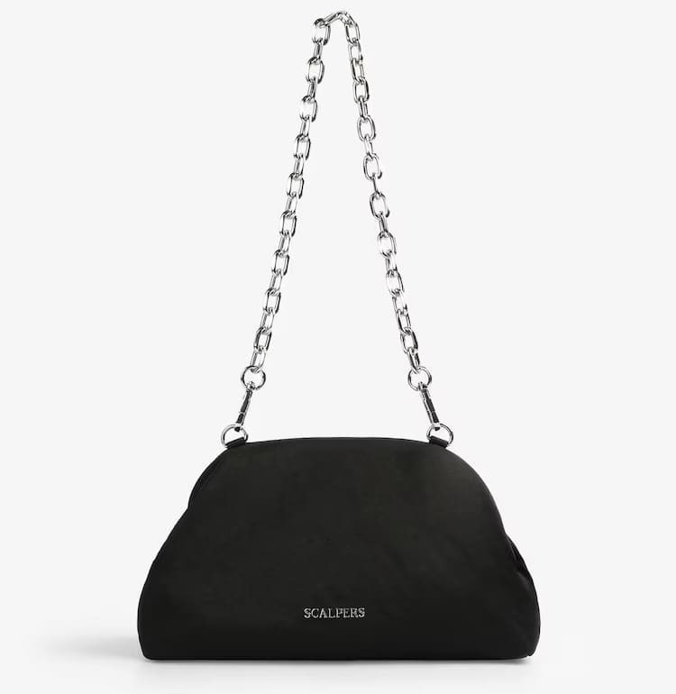 El bolso de hombro convertible a bandolera de Scalpers en El Corte Inglés