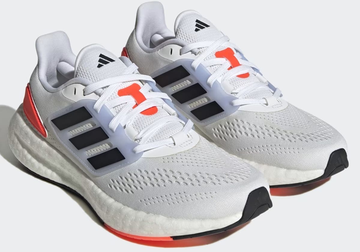 Las zapatillas modelo Pureboost 22 de Adidas
