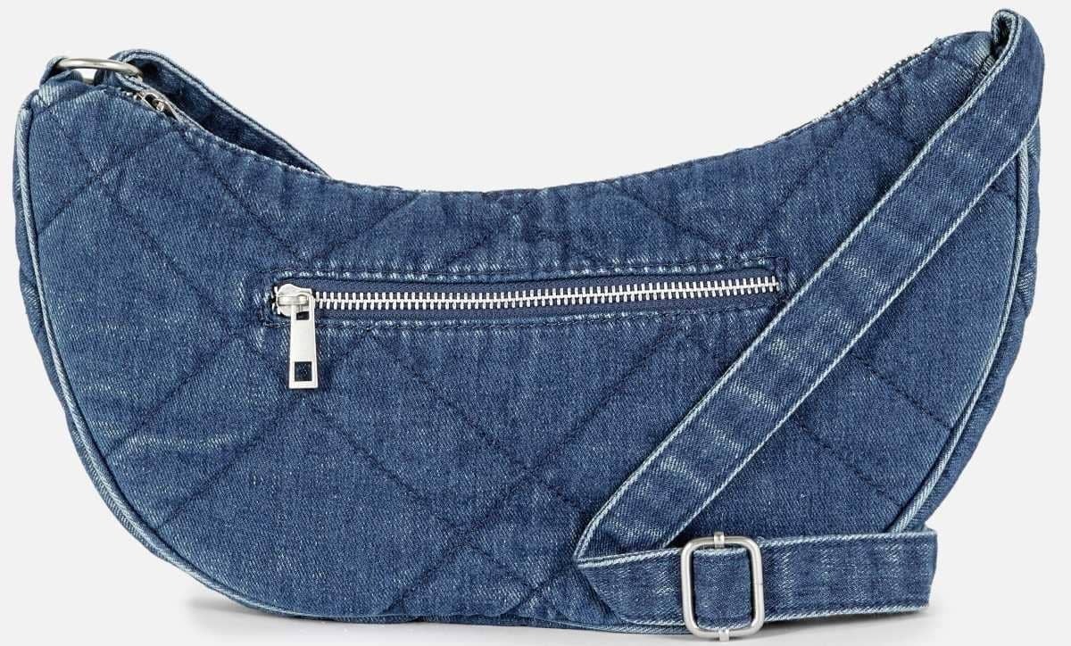 Bandolera Vaquera De Paula Echevarría de Primark