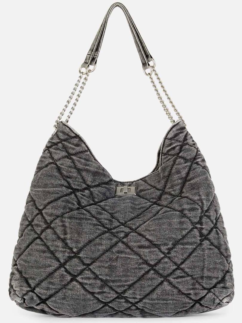 Bolso Shopper Vaquero De Paula Echevarría de Primark