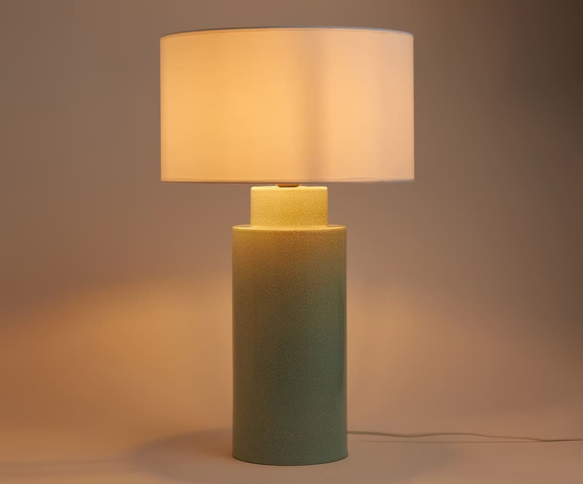 La lámpara de mesa modelo Albert en El Corte Inglés