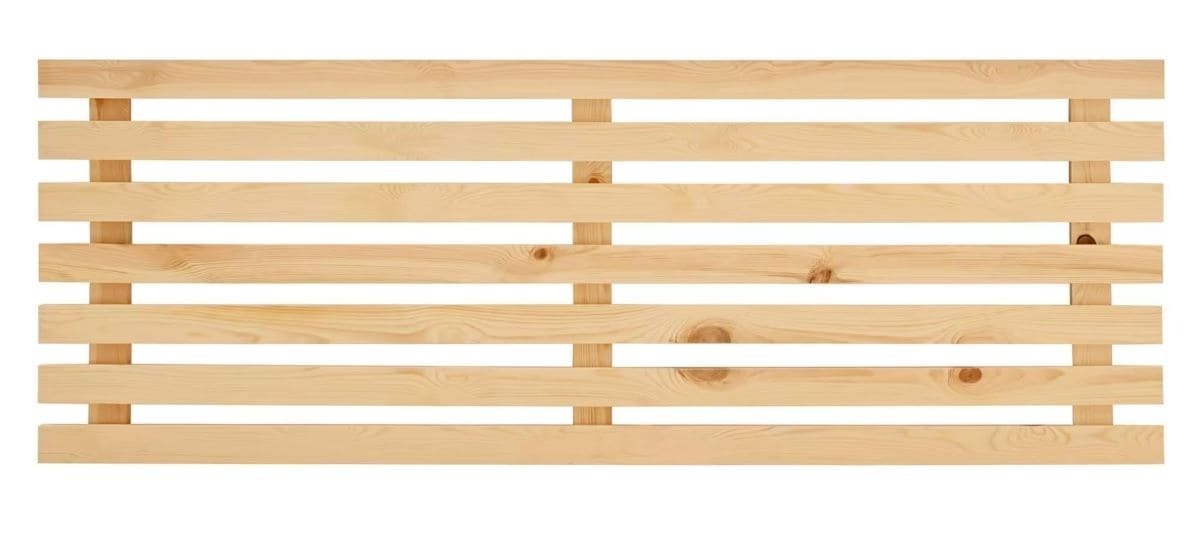 Cabecero de madera BRUMA