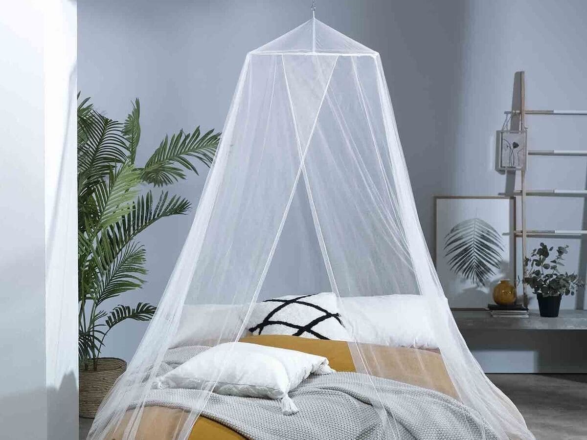 Mosquitera de cama