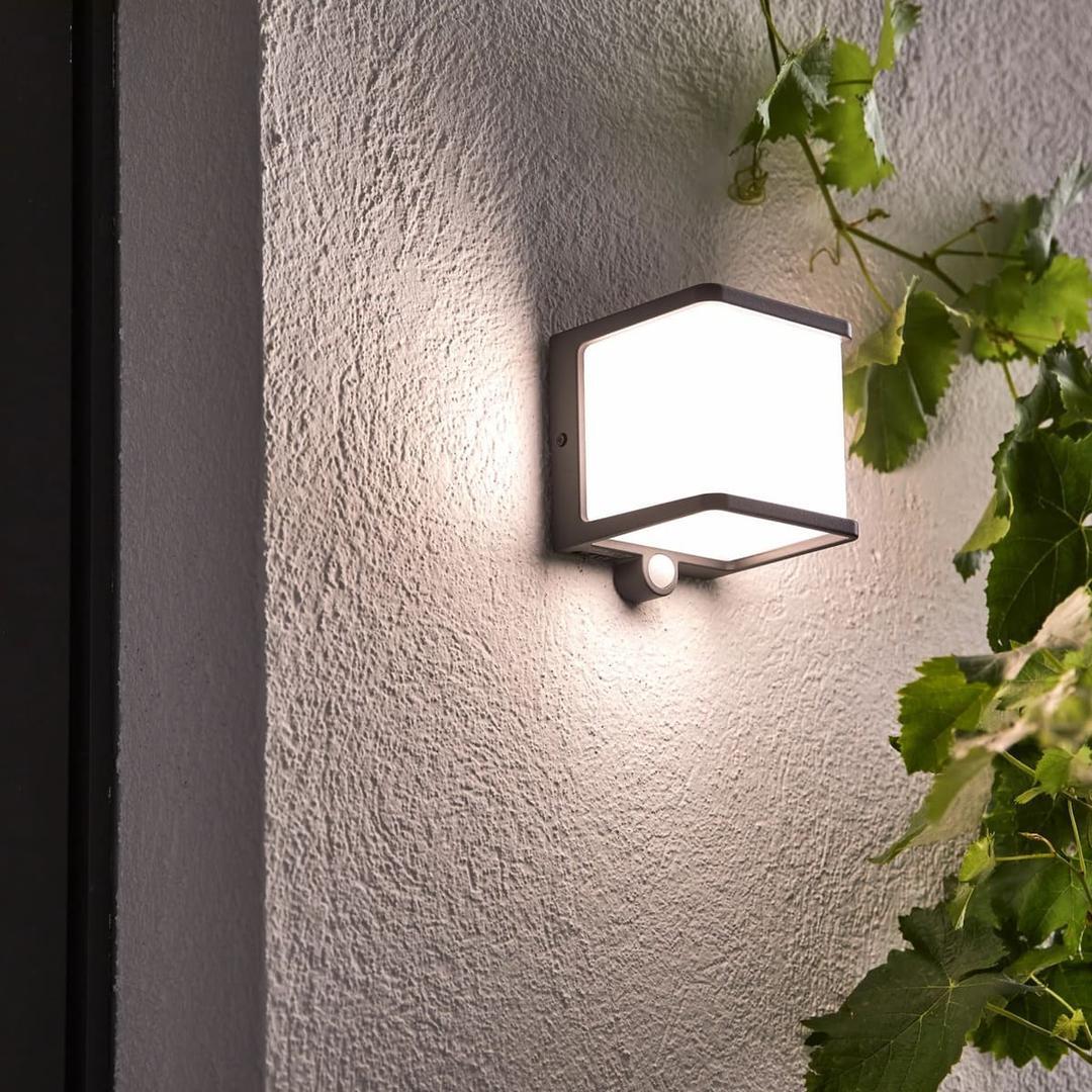 Aplique solar LED Telin INSPIRE