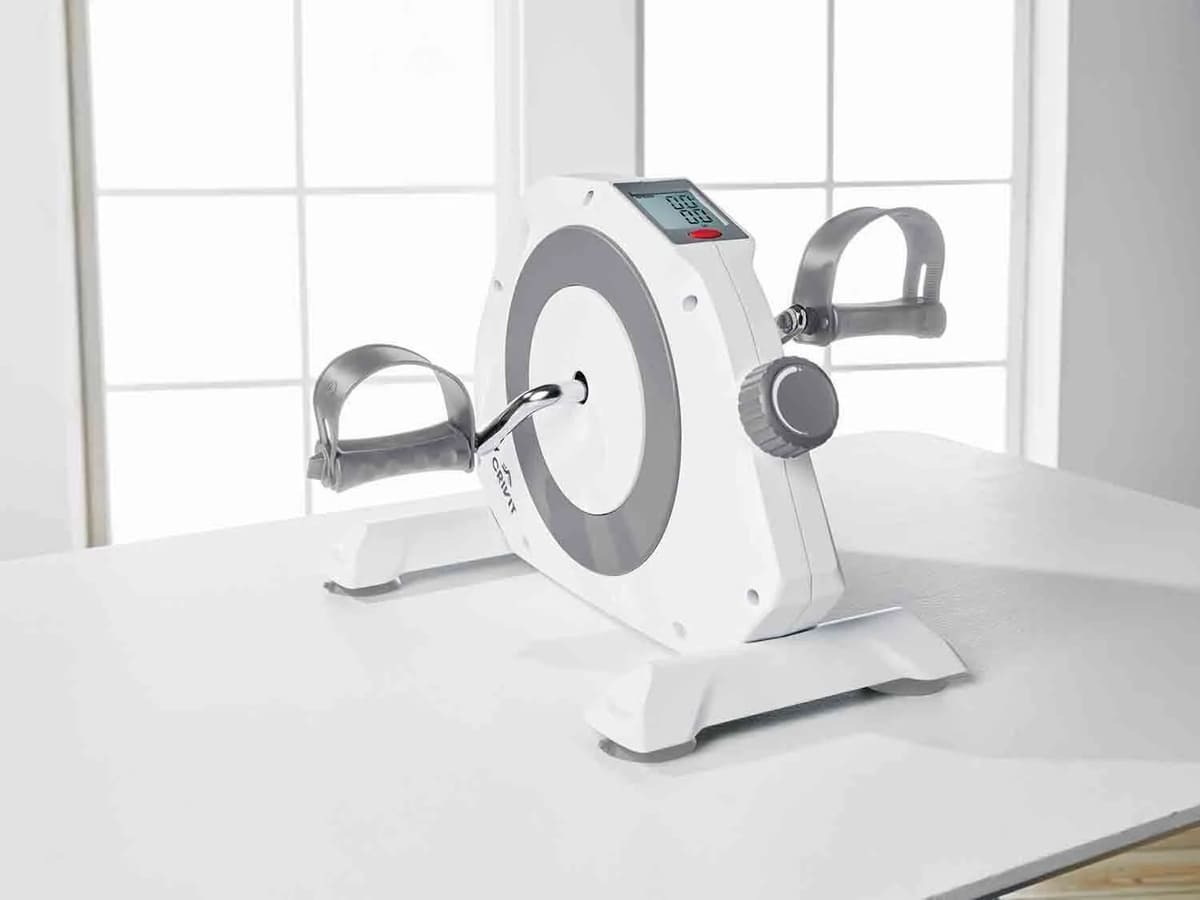 Entrenador de brazos y piernas