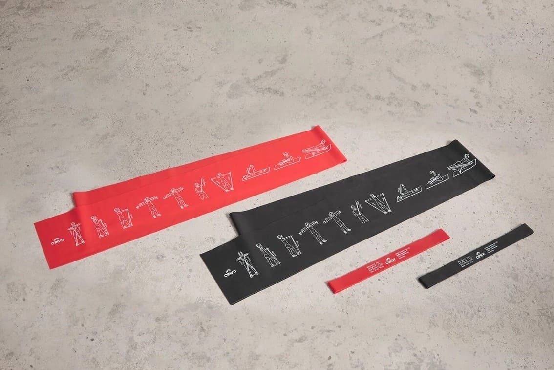 Set de bandas elásticas