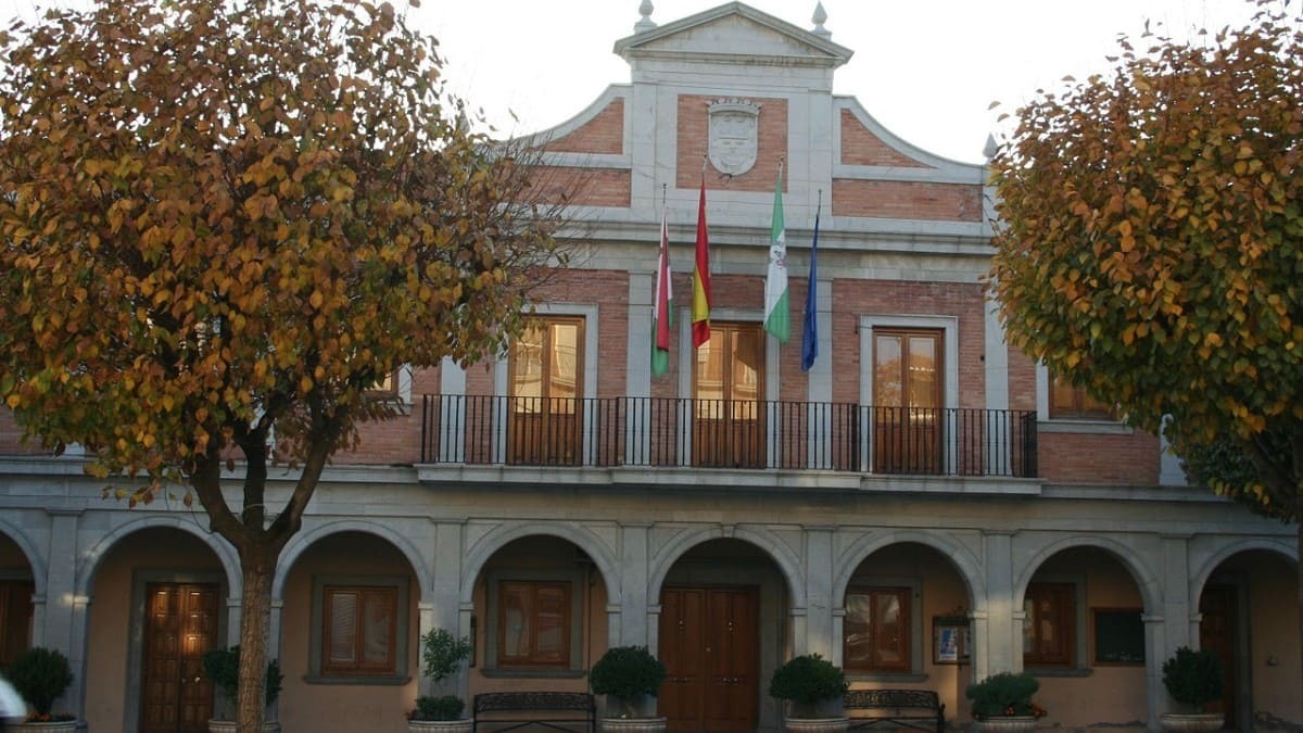 Albolote, el lugar donde ocurrieron los hechos