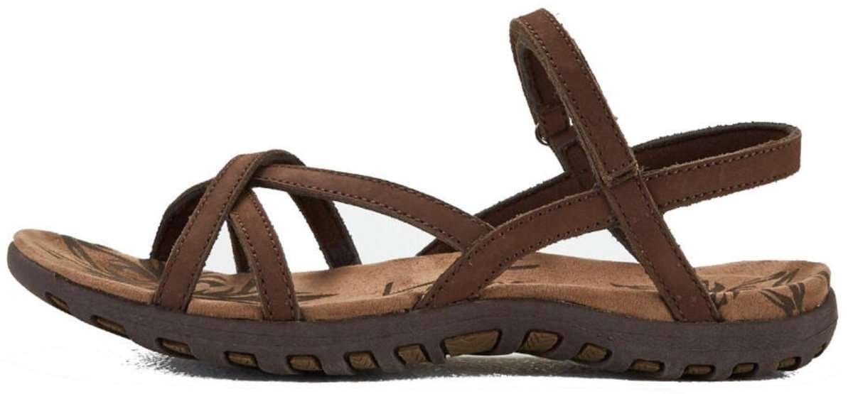 Adhesiva Slipon Correas en Tobillo para Mujer de Decathlon