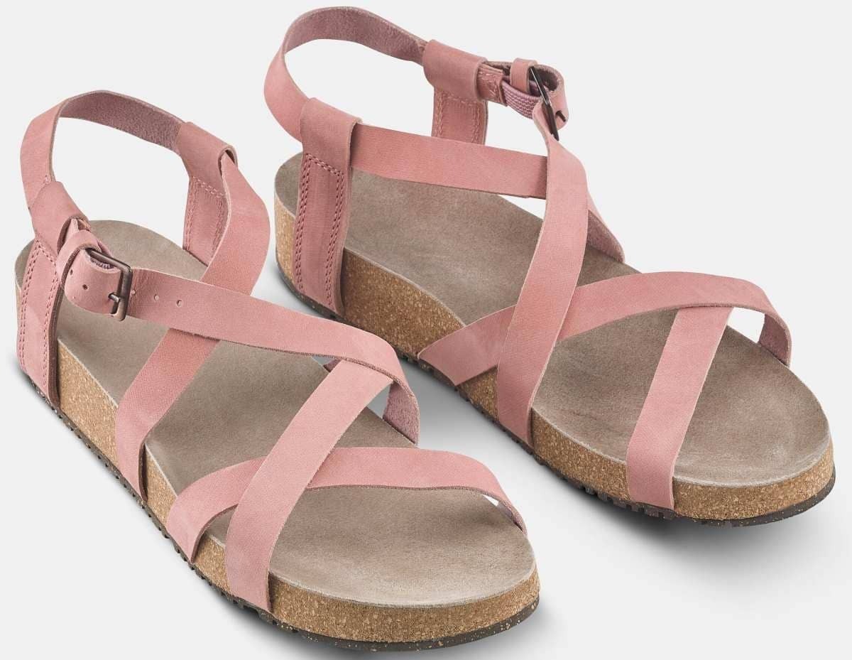 Sandalias de senderismo Outdoor de Decathlon