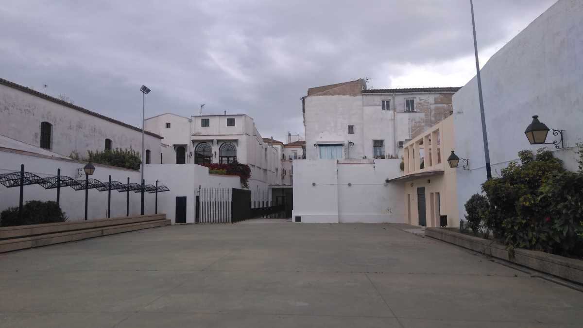 Antiguo Cine Astoria de Jerez