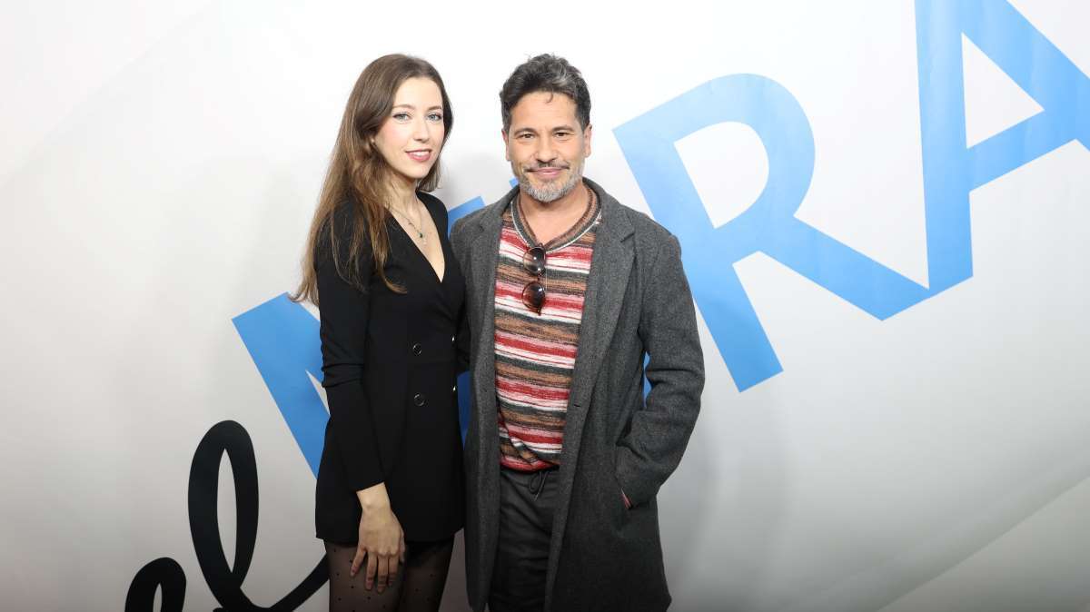 Laura Sanz y David DeMaría | Cristo García