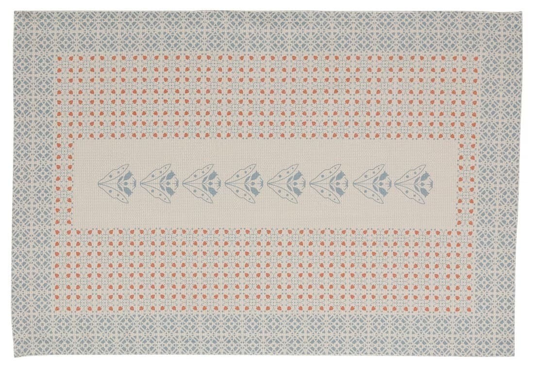 La nueva alfombra GOKVÄLLÅ de la colección de Oriente Medio de Ikea