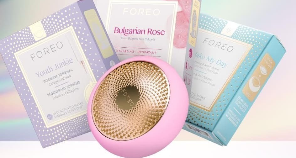 Dispositivo Ufo 2 de Foreo en Amazon