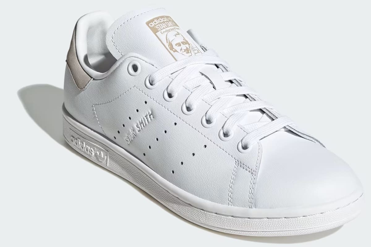 Las zapatillas Stan Smith de Adidas