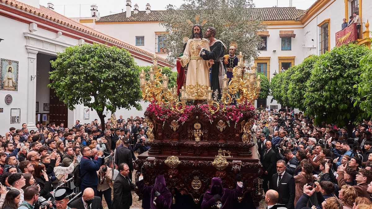 Hermandad de la Redención | Salvador López Medina
