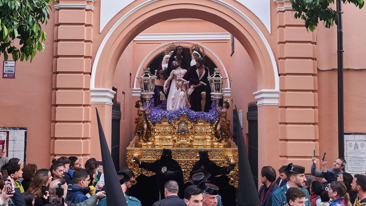 Hermandad de Santa Marta | Salvador López Medina