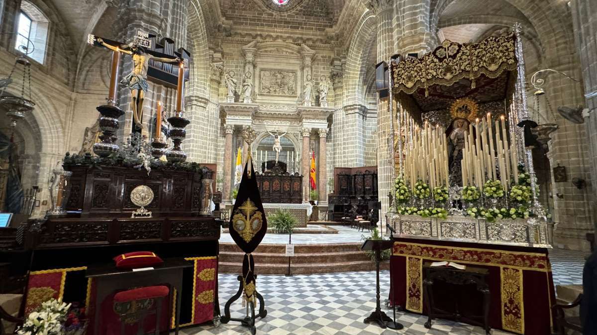 Hermandad de la Viga | Cristo García