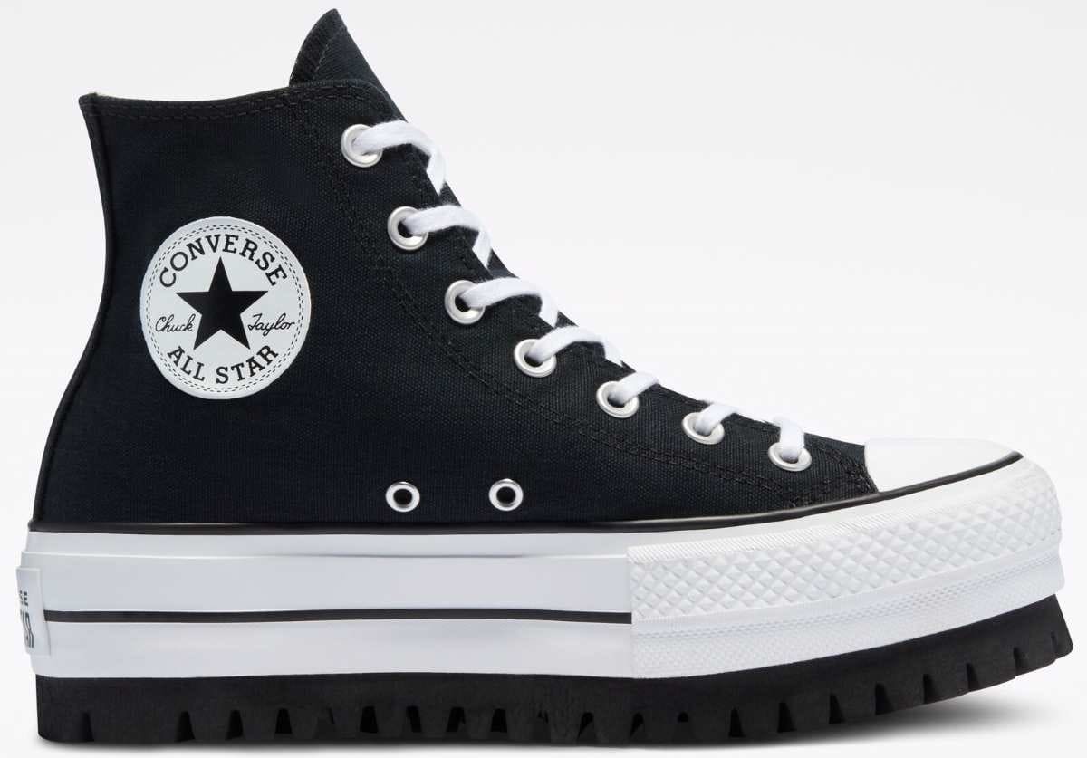 Chuck Taylor All Star Trek de Converse