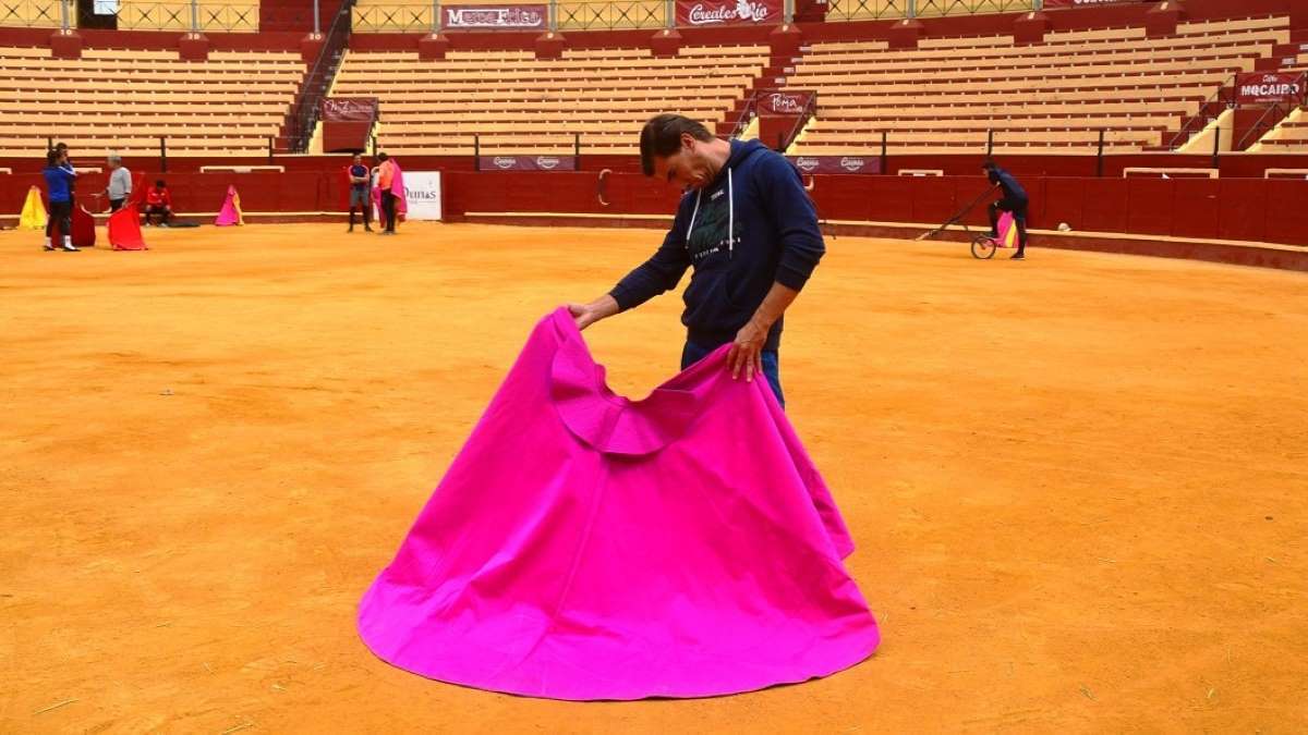 Luis Gerpe de salón I Foto Marciano Breña