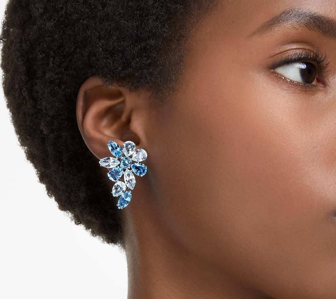 Pendientes Gema de Swarovski