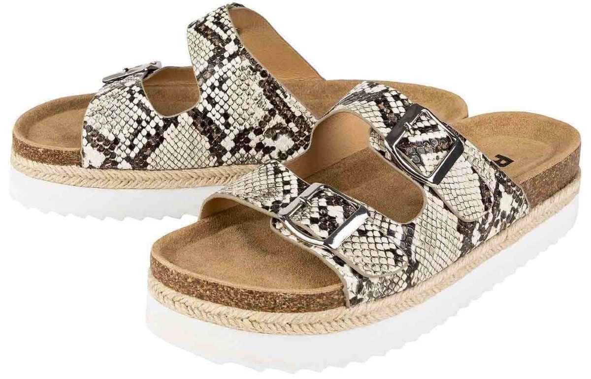 Refresh Sandalias con hebillas para mujer de Lidl
