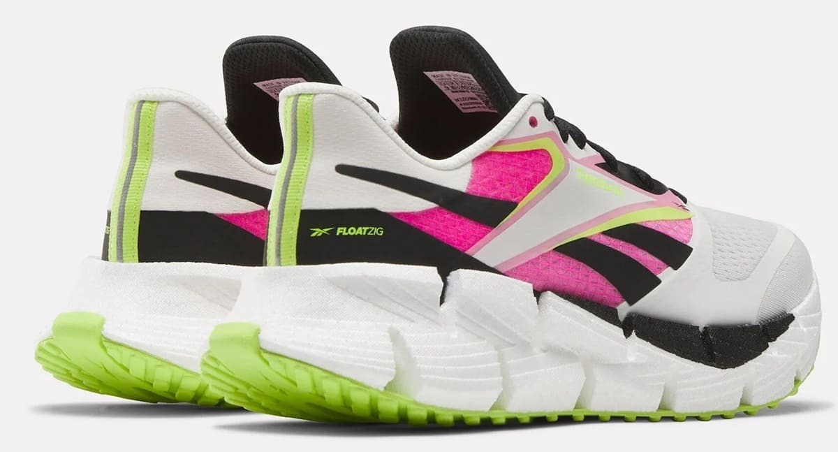 Las zapatillas FloatZig 1 de Reebok en Amazon