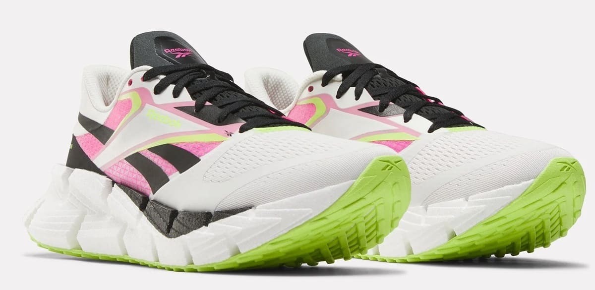 Las zapatillas FloatZig 1 de Reebok en Amazon