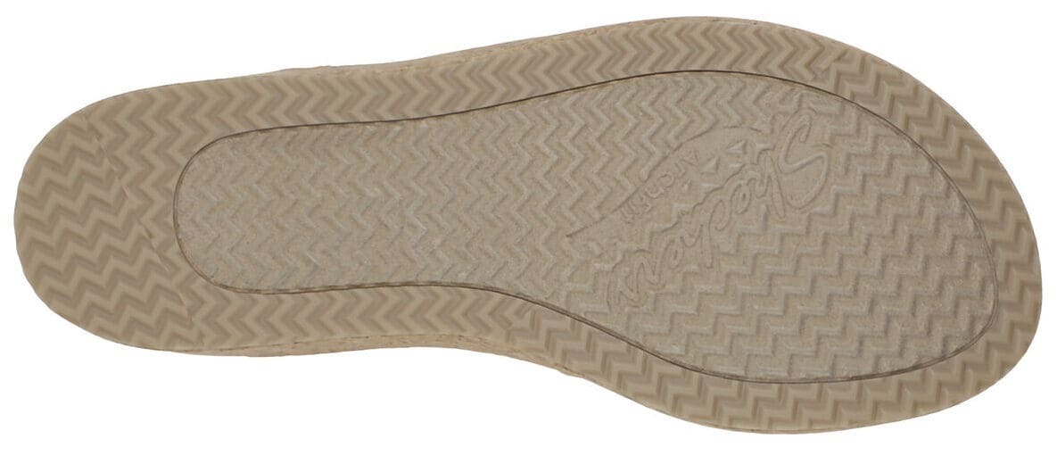 Las sandalias con cuña Arch Fit Beverlee - Love Stays de Skechers