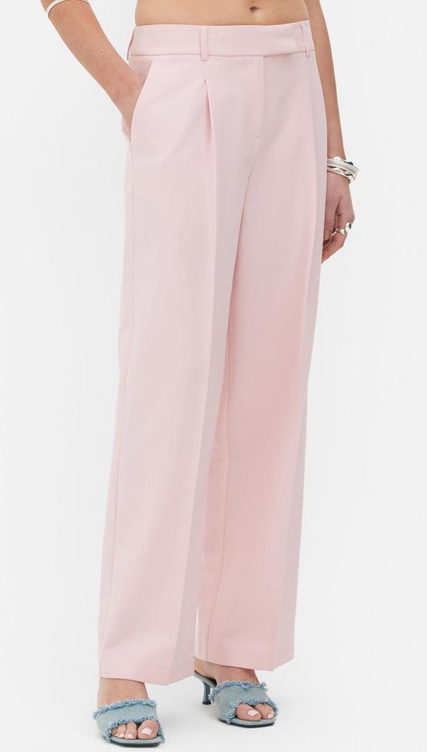 Pantalones De Pernera Ancha De Rita Ora de Primark