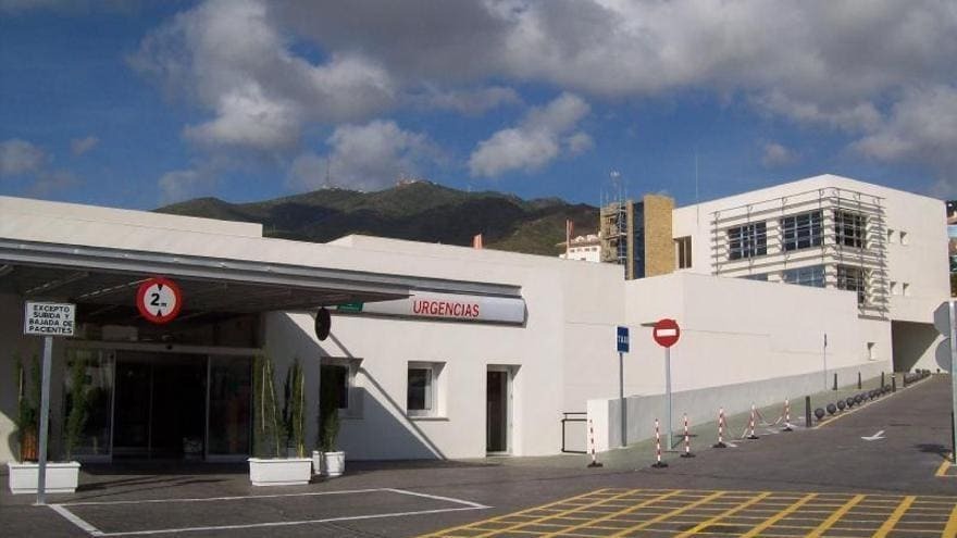 El hospital de Benalmádena