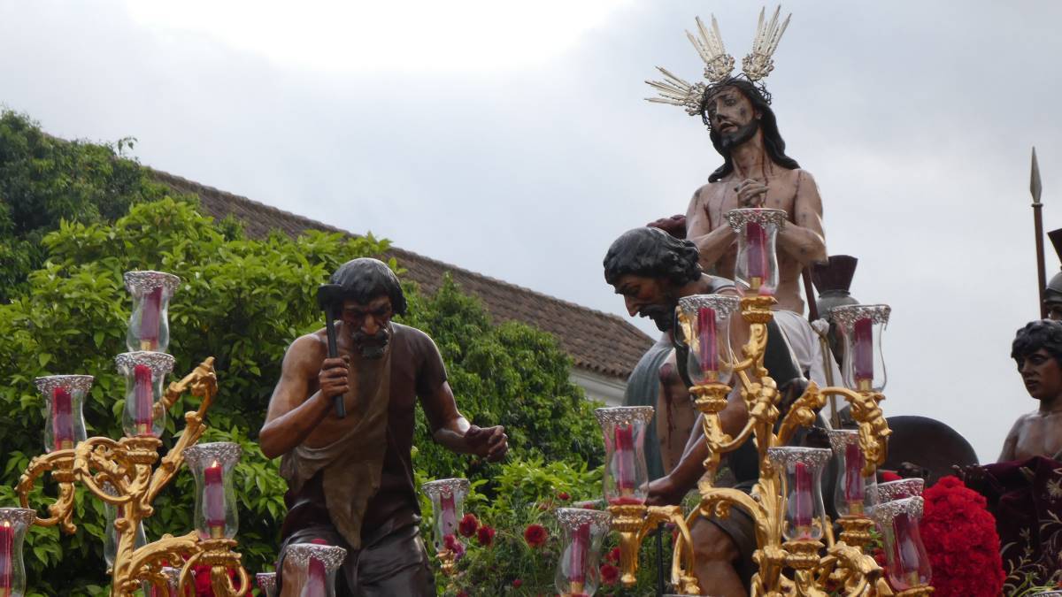 Los Judíos de San Mateo | Á. Richarte