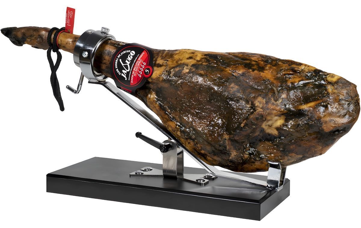 Jamón ibérico de bellota 50% pieza de 8,5 kg de Flor Sierra de Jabugo