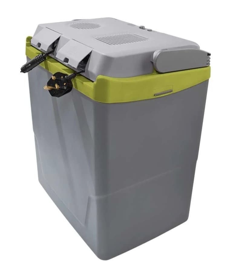 Nevera eléctrica portátil de 29 L Rocktrail