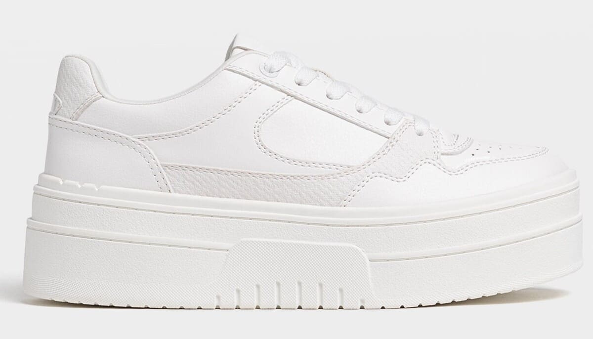 Zapatillas con plataforma