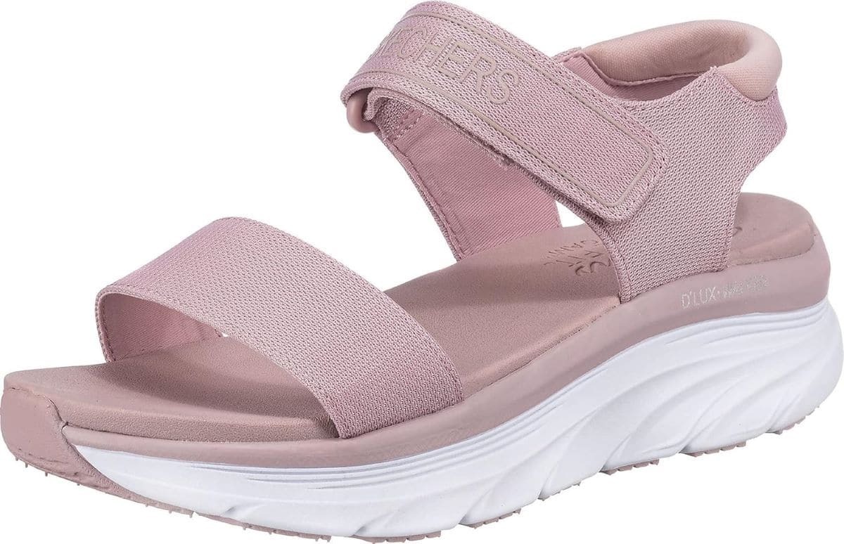 Sandalias deportivas Skechers D'lux Walker New Block