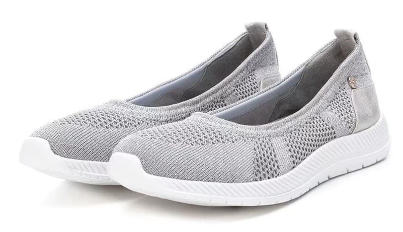 Bailarinas con suela de goma Xti