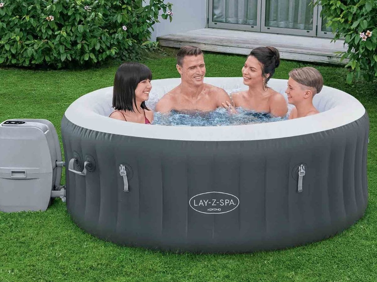 Lay-Z-SPA hinchable Bestway