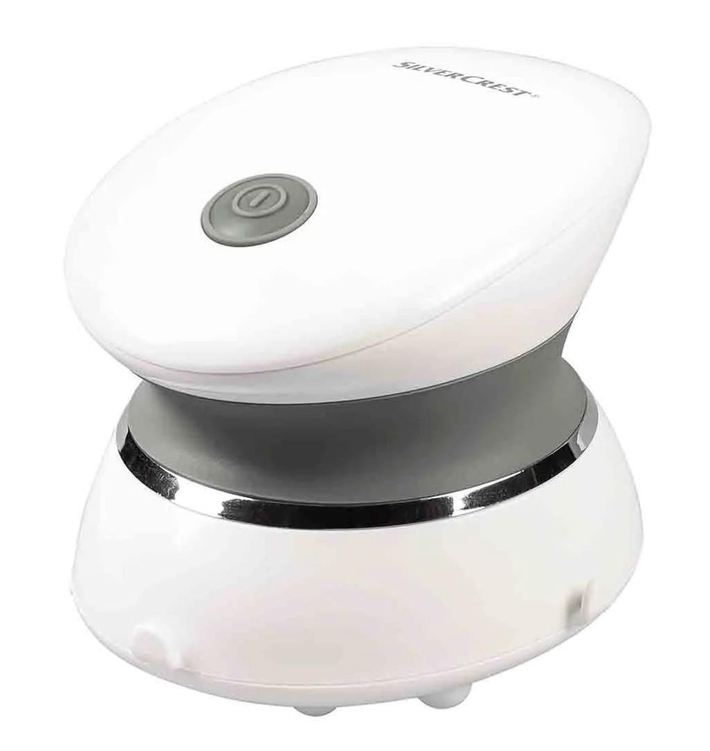 Mini masajeador Spa Silver Crest