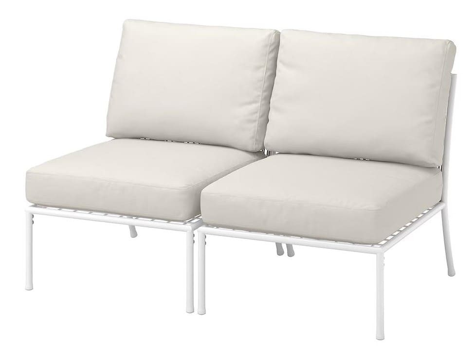 Sofá de 2 plazas SEGERÖN