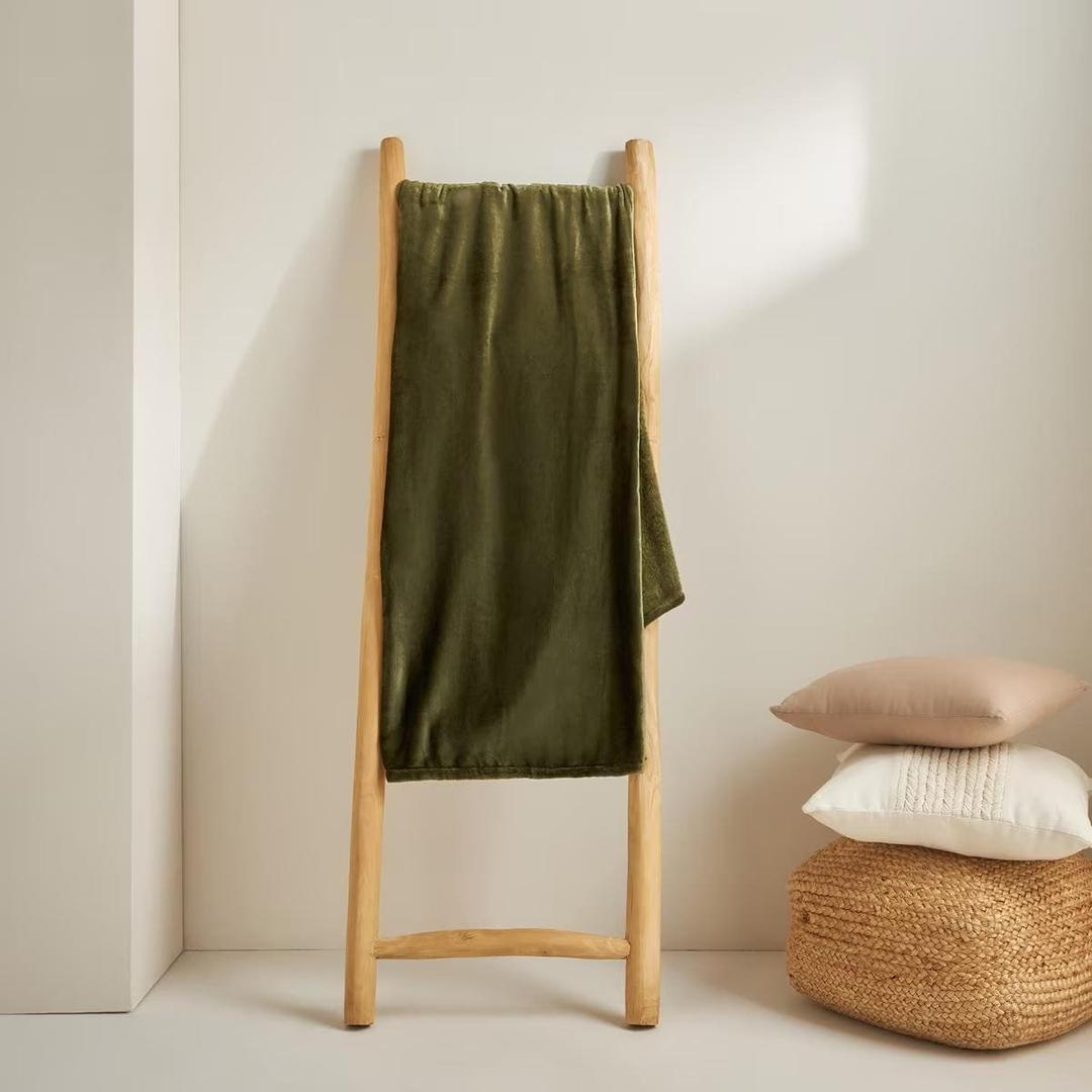 Manta decorativa Islandia Basics