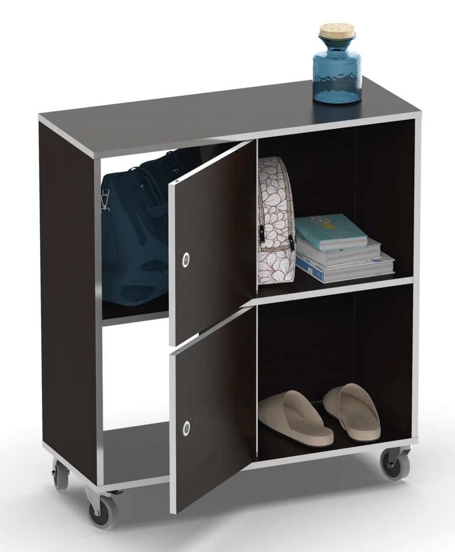 Estantería de madera PITARCH