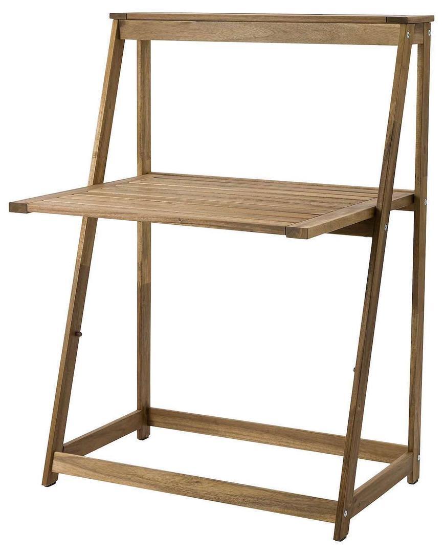 Mesa plegable DJUPÖN