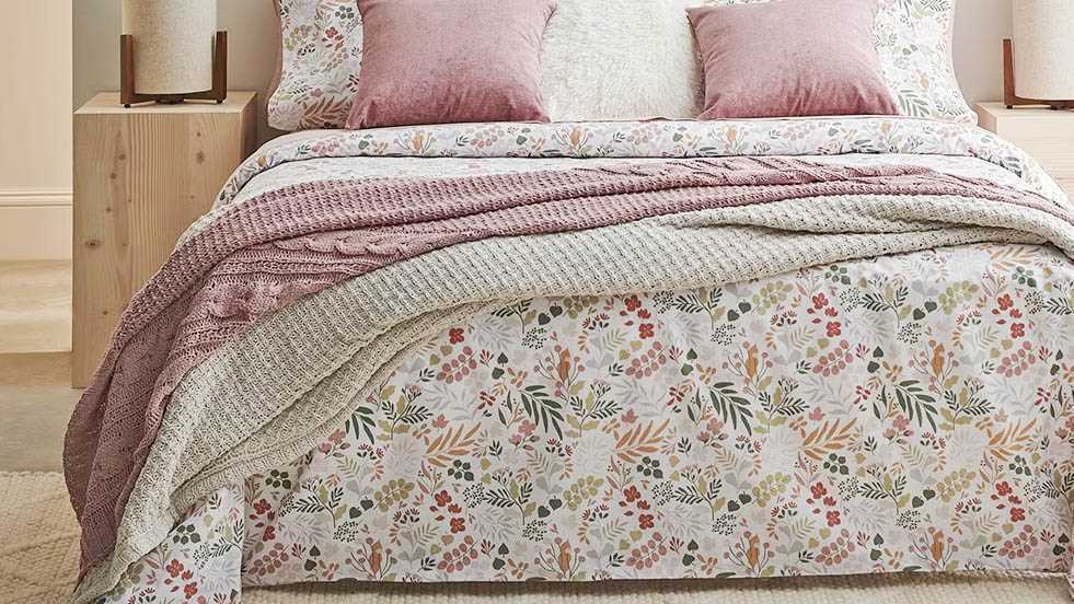 Manta decorativa Natacha Basics