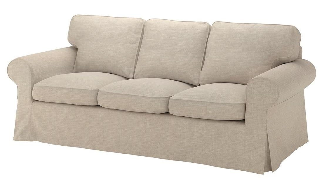 Sofá de 3 plazas EKTORP