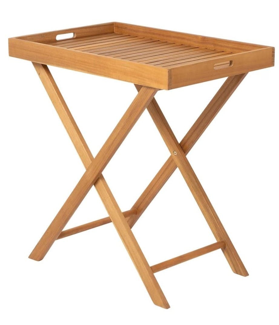 Bandeja de jardín con patas Tahoma