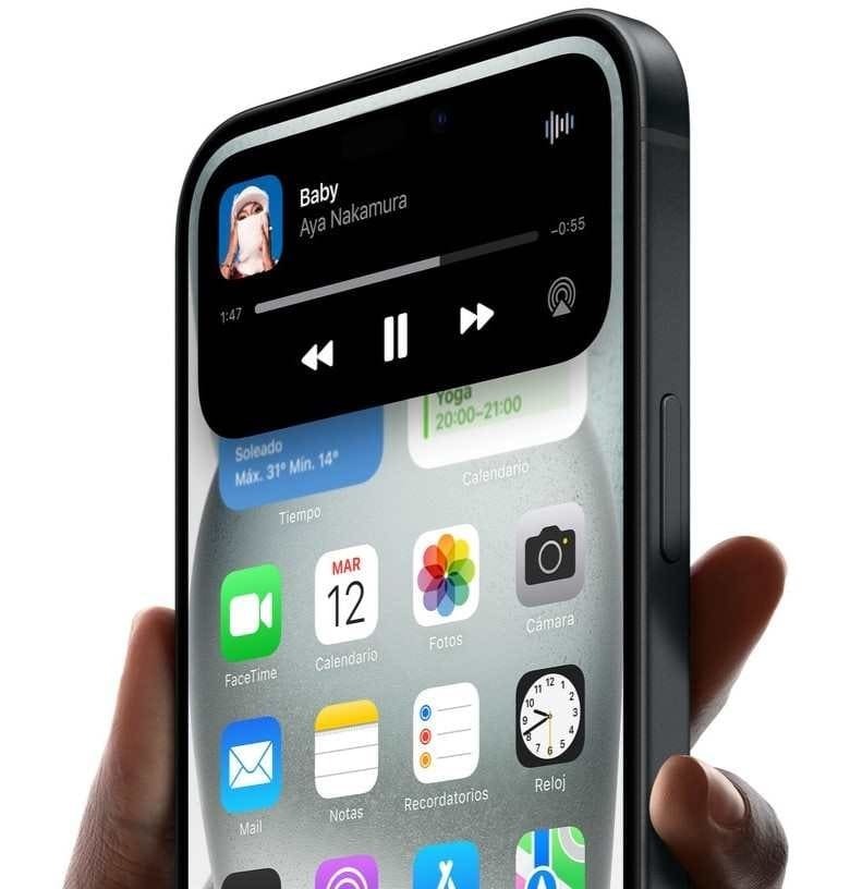 Apple iPhone 15 128GB 5G