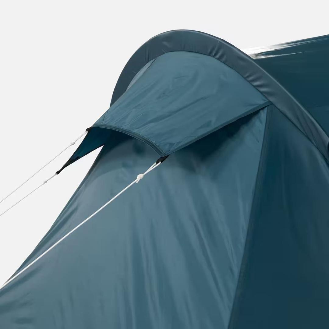 La tienda de campaña familiar para cuatro personas Arpenaz de Quechua en Decathlon